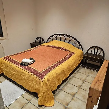 לינה וארוחת בוקר Belle Privative A Vallorbe, Max 2 Voyageurs