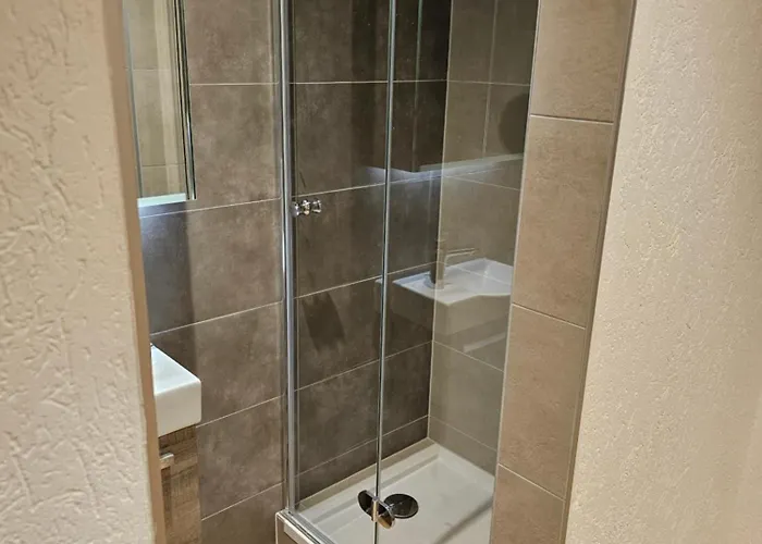 Couette-café Belle Privative à Vallorbe, Max 2 Voyageurs Vallorbe