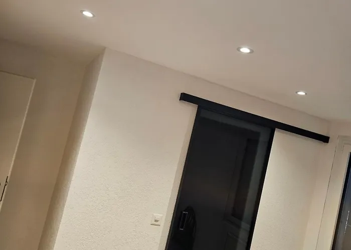 Belle Privative A Vallorbe, Max 2 Voyageurs B&B 발로르베